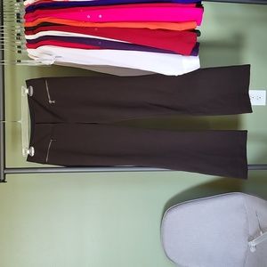 Brown Express Editor Pants Size 0R
